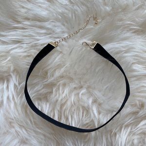 NEW Velvet Black Choker